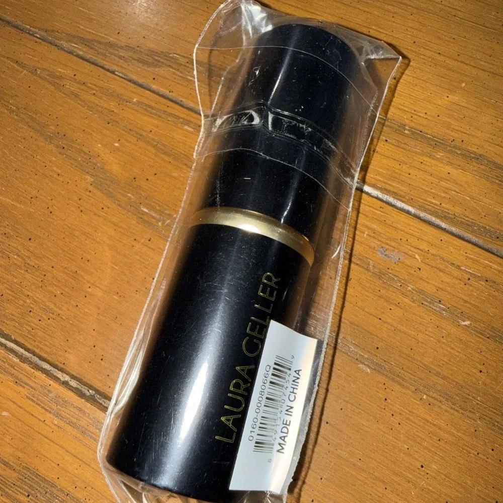 Laura Geller‎ New York Retractable Airbrush Kabuki Makeup Brush NEW